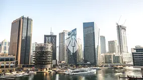 Marina View | Prime Location | Furnished