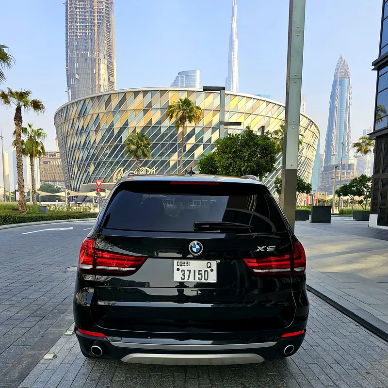 BMW X5 2017 — photo 1 of 8