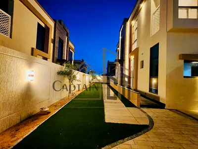 🏡✨ Brand New Luxury 5BHK Villa in Al Goaz | 7,000 SQFT | 12 Payments | Premium Finishing