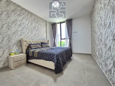 Spacious | 1 bedroom | Luxurious amenities | Gym Pool