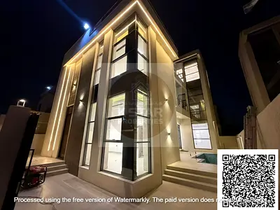 Premium 6BR Villa with Pool in Al Yasmeen | Spacious | Modern Design