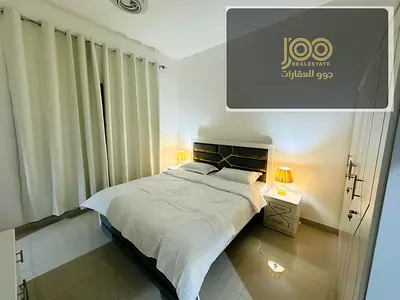 1BR Al Naeemia 1 🌟 balcony ❄️ AED 4,000 incl. | Deposit 700