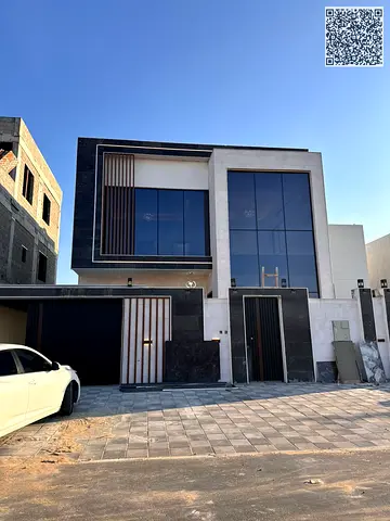 فرصة مميزة لامتلاك فيلا عصرية بتصميم أنيق بسعر يشمل الرسوم
