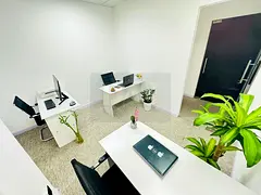Fully Fitted Office | Free Utilities | Bank Account Assistance |