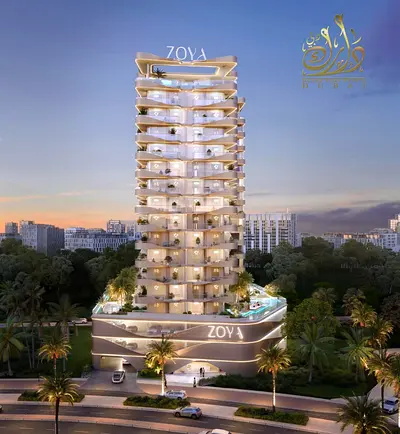 إعفاء من رسوم دائرة الأراضي والأملاك (DLD) 4% ^ مفروش بالكامل ^ خصم عند الدفع النقدي