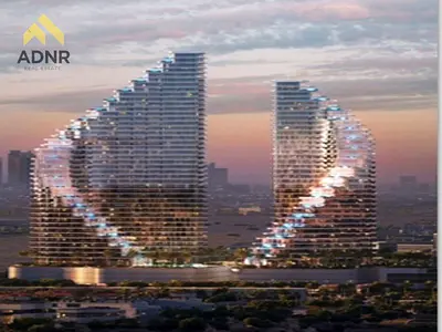 Zero Commission - CASH PRICE - HIGH ROI - Artificial Beach - Style Amenities