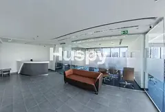 Grade A | Furnished | 1 Parking
