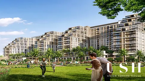 Elvira 2 | Full Park View | Building on the park