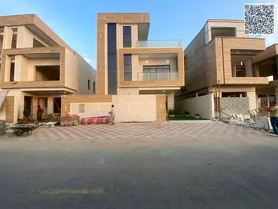 Villas combining luxury and comfort with a private pool, including registration and ownership fees.