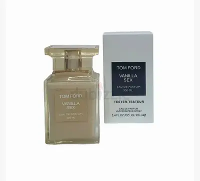 Tom Ford Vanilla $% Eau de Parfum 100 ml – Tester