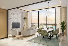 Modern 1-Bedroom | Waterfront Living | Lagoon View