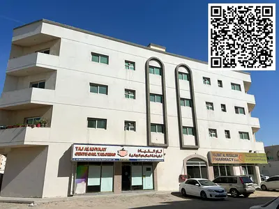 🏢 للبيع | بناية سكنية تجارية مميزة – مويلح، الشارقة