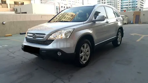 Well Maintained Honda CRV Direct Owner GCC Specs