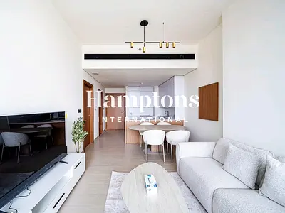 Spacious | 1BR | High Floor | Furnished
