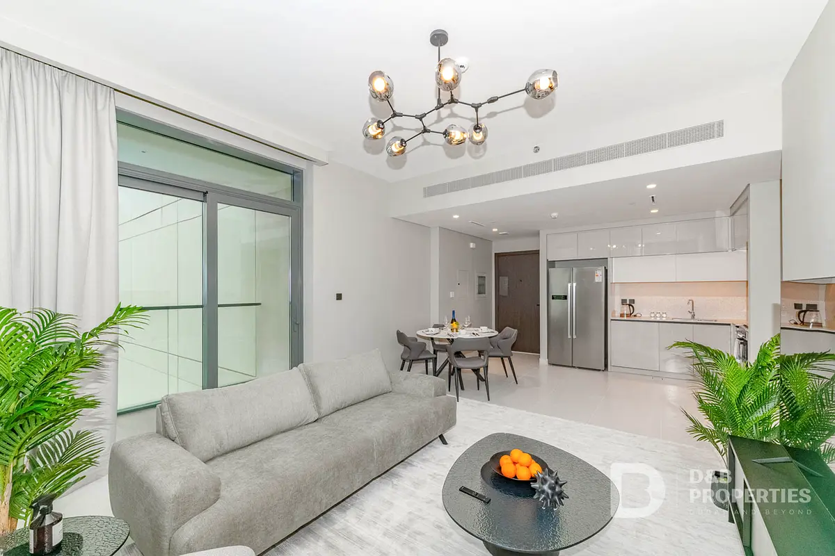 Marina and Sea View | Ready to Move In | Brand New