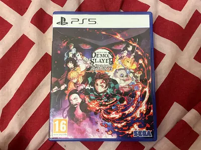 Demon Slayer: Hinokami Chronicles PS5