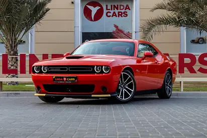 Dodge Challenger 2023 GCC specs
