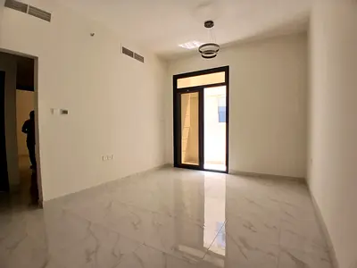 Brand new!!_ very specious 1_BR appartment 2 bathroom balcony only 43k_on road building close to calro coffee al jada
