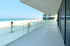 Full Sea View 2BR+M | Beach Access | Luxury Living