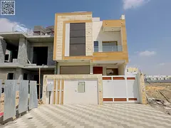 5 Master Bedroom Townhouse with Roof | AED 85K in Al Helio 1