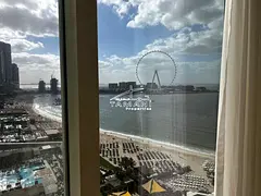 Luxury Apartment Dubai Eye View and Sea View