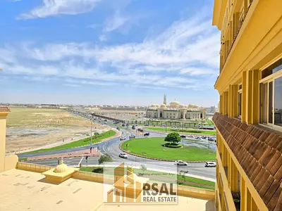 Hot Offer Spacious 1-BHK Apartment with Balcony☆Open View ☆With Free GYM & Car Parking☆Near School☆15 Days Free