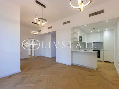 Cozy and Spacious 1-Bedroom Apartment | Stunning Marina Views | Ready to Move In