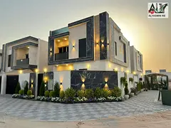 Corner Villa in Al Helio 2 | 4 Master BR | Opposite Mosque &amp; Fam Tower | All-Inclusive (DEWA + A