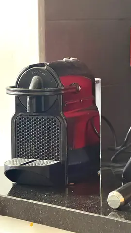 Nespresso Coffee Machine almost new