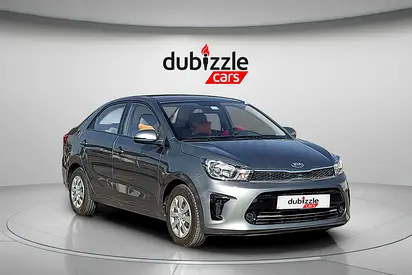 Inspected Car | 2021 Kia Pegas  | GCC Specs | Ref#446336