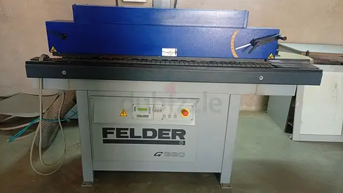 Felder G330 Edgebander Machine (Austria – Industrial Grade)