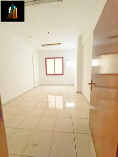 NO DEPOSIT/NEAR TO PARK AND KING FAISAL ROAD 1BHK WITH CLOSE HALL