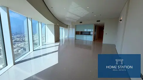 Premium Living | Sea View | Large Layout | Chiller Free