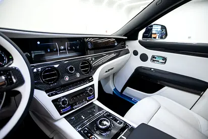 2024 ROLLS-ROYCE GHOST 照片 9