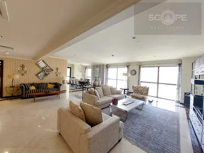 2672Sqft | Upgraded | Furnished | Maid Room