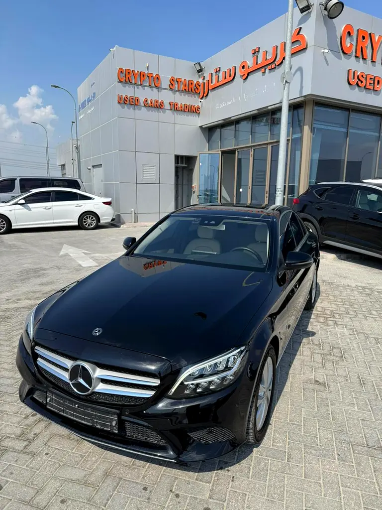 Mercedes-Benz C-Class 2020 — photo 1 of 20
