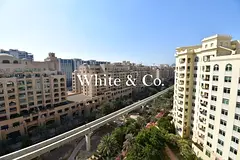 Vacant+Spacious | High Floor | Park View