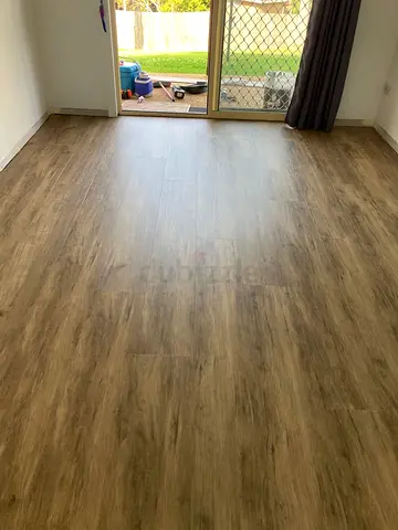 Premium Luxury Vinyl Flooring (LVT/SPC) | Water-Resistant Vinyl Flooring Installation
