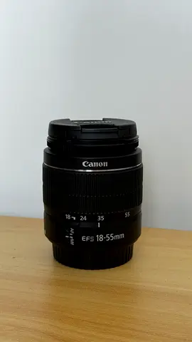 Canon 18-55 Lens