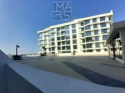Brand New Fully Furnished Studio | Bigger Layout | Big Balcony | Blue Bay Walk – Ajmal Makan, Sharjah | AED 34,000 Yearly