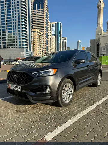 FORD EDGE Titanium 2020