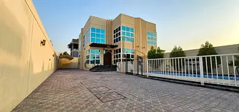 Premium 4-Bedroom Villa in Al Barashi, Sharjah | Private Pool &amp; Luxury Living