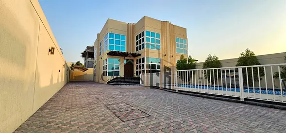 Premium 4-Bedroom Villa in Al Barashi, Sharjah | Private Pool & Luxury Living