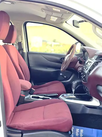 2016 Nissan NAVARA — фото 11