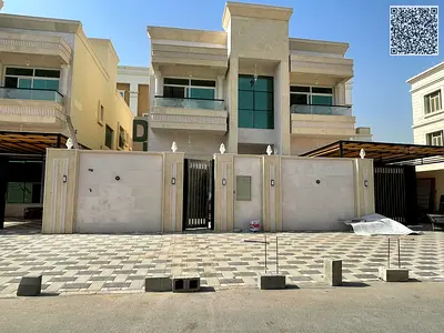 فيلا للبيع في منطقة الطلة، خلف المستشفى السعودي الألماني. تشطيبات فاخرة وتصميم عصري مميز.