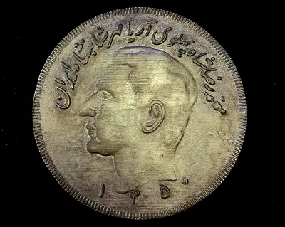 Hand Made Coin Decorations