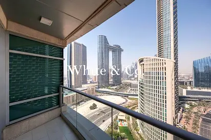 Unfurnished | Sky Views | VACANT