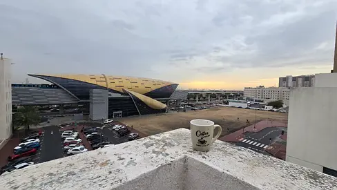 VERY CLOSE TO AL NADHA METRO. FULLY FURNISHED ROOMS FOR FAMILY.