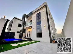 🔥 Luxury villa with a swimming pool for rent in Al-Bahia – spacious and at a great price