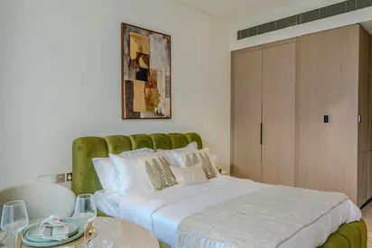 Cozy JVC Studio | Pool & Gym | Fully Furnished | Multiple Cheques